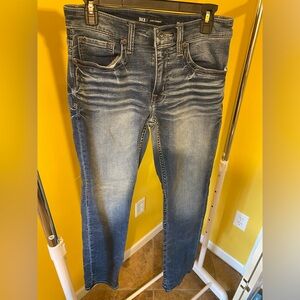 BKE Jake Straight Jean
